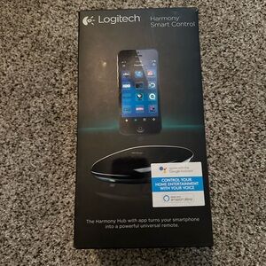 Logitech Harmony Smart Control